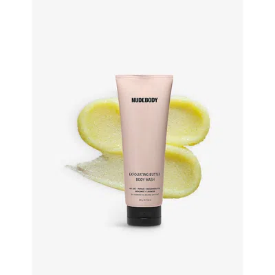 Nudestix Exfoliating Butter Body Wash 240g