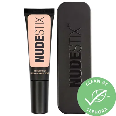 Nudestix Fond De Teint Teinté Tinted Cover Nude 1.5 1 oz / 30 ml
