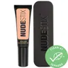 Nudestix Fond De Teint Teinté Tinted Cover Nude 3.5 1 oz / 30 ml In Nude 3.5