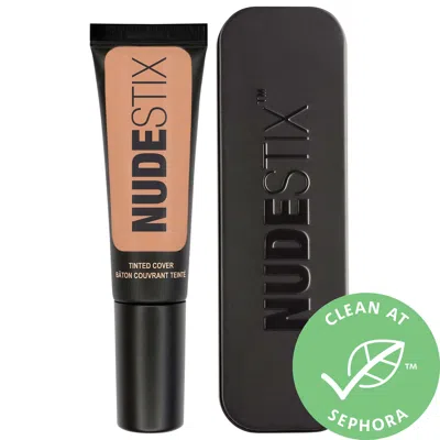 Nudestix Fond De Teint Teinté Tinted Cover Nude 5 1 oz / 30 ml