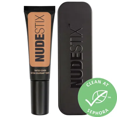 Nudestix Fond De Teint Teinté Tinted Cover Nude 6 1 oz / 30 ml