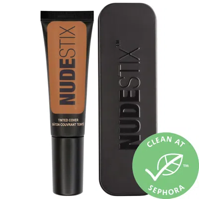 Nudestix Fond De Teint Teinté Tinted Cover Nude 8 1 oz / 30 ml