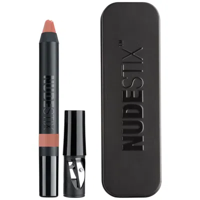 Nudestix Gel Colour Lip And Cheek Balm 2.8g (various Shades) In Siren