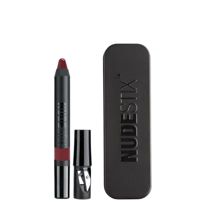 Nudestix Gel Colour Lip And Cheek Balm 2.8g (various Shades) In Wicked