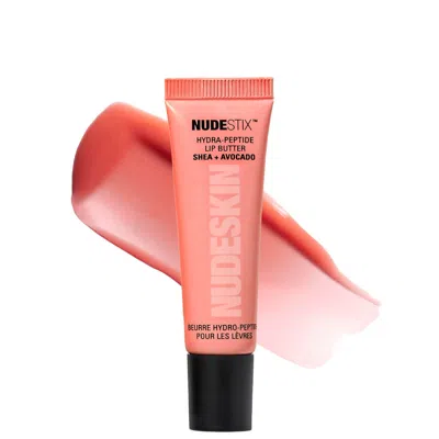 Nudestix Hydrating Peptide Lip Butter 10ml (various Shades) In Candy Kiss