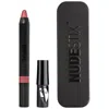 Nudestix Intense Matte Lip And Cheek Pencil 2.8g (various Shades) - Mystic In Mystic