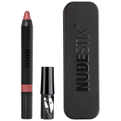 Nudestix Intense Matte Lip And Cheek Pencil 2.8g (various Shades) - Mystic