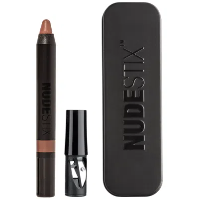 Nudestix Intense Matte Lip And Cheek Pencil 2.8g (various Shades) - Sunkissed Nude