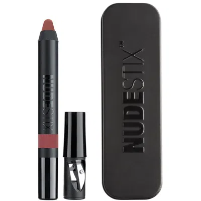 Nudestix Intense Matte Lip And Cheek Pencil 2.8g (various Shades) In Purity