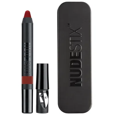 Nudestix Intense Matte Lip And Cheek Pencil 2.8g (various Shades) In Royal