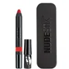 Nudestix Intense Matte Lip And Cheek Pencil 2.8g (various Shades) In Stiletto