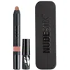 Nudestix Intense Matte Lip And Cheek Pencil 2.8g (various Shades) In Tamed