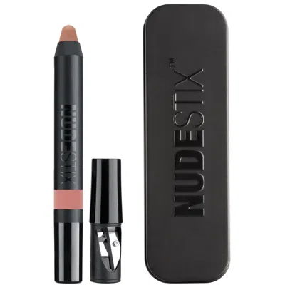 Nudestix Intense Matte Lip And Cheek Pencil 2.8g (various Shades) In Tamed
