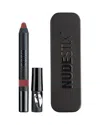 Nudestix Intense Matte Lip + Cheek Pencil In Retro