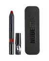 Nudestix Intense Matte Lip & Cheek Pencil In Royal