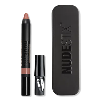 Nudestix Intense Matte Lip + Cheek Pencil - Sunkissed Nude