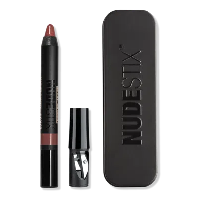 Nudestix Intense Matte Lip + Cheek Pencil - Sunkissed Rose