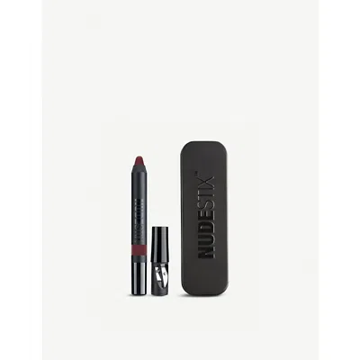 Nudestix Raven Intense Matte Lip + Cheek Pencil 1.41g