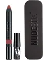 Nudestix Intense Matte Lip + Cheek Pencil In Purity