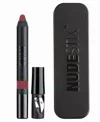 Nudestix Intense Matte Lip + Cheek Pencil In Retro