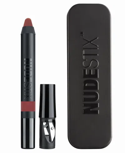 Nudestix Intense Matte Lip + Cheek Pencil In Retro