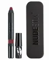 Nudestix Intense Matte Lip + Cheek Pencil In Vintage