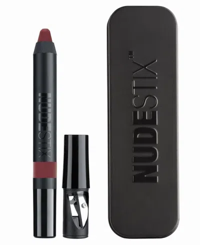 Nudestix Intense Matte Lip + Cheek Pencil In Vintage