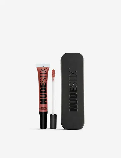 Nudestix Lip Glace In Nude 06