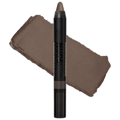 Nudestix Magnetic Eye Color Slate 0.10 oz/ 3 G