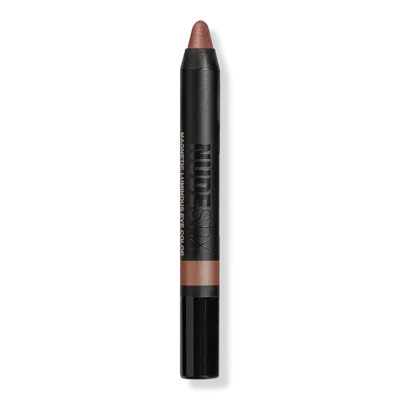 Nudestix Magnetic Luminous Eye Color - Burnish