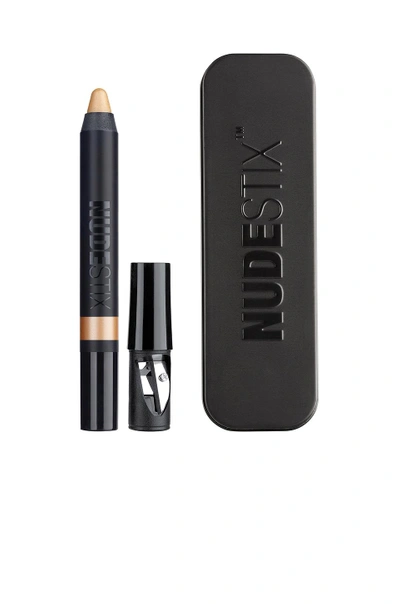 Nudestix Magnetic Luminous Eye Color In Gilt