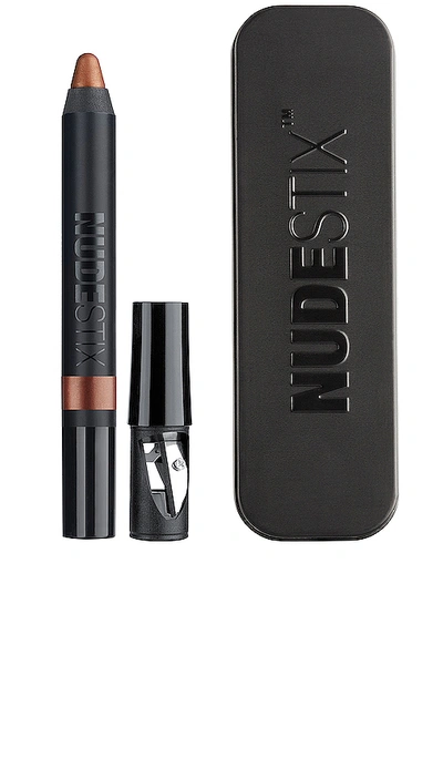 Nudestix Magnetic Luminous Eye Color In Immortal