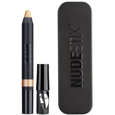Nudestix Magnetic Luminous Eye Colour 2.8g (various Shades) In Gilt
