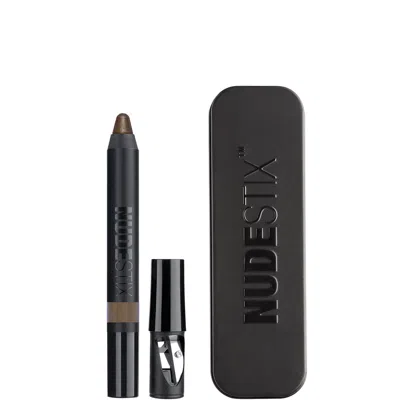 Nudestix Magnetic Luminous Eye Colour 2.8g (various Shades) In Smoke