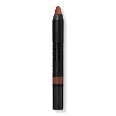 Nudestix Magnetic Matte Eye Color - Fig In Purple