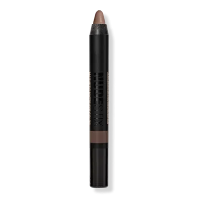 Nudestix Magnetic Matte Eye Color - Taupe In Brown
