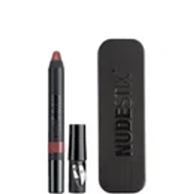 Nudestix Magnetic Matte Lip Colour 2.8g (various Shades) In Transparent