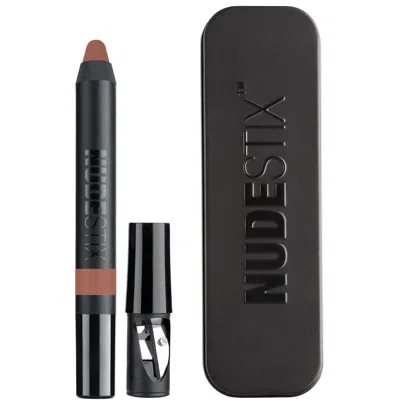 Nudestix Magnetic Matte Lip Colour 2.8g (various Shades) In Boho