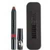 Nudestix Magnetic Matte Lip Colour 2.8g (various Shades) In Burgundy