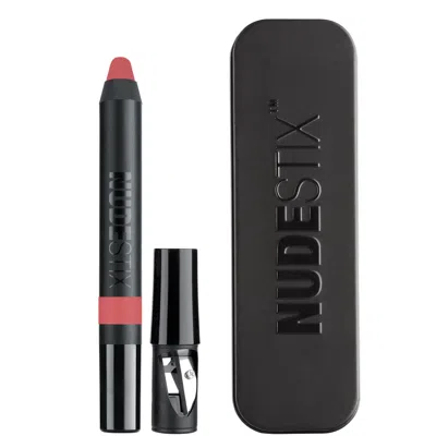 Nudestix Magnetic Matte Lip Colour 2.8g (various Shades) In Capri