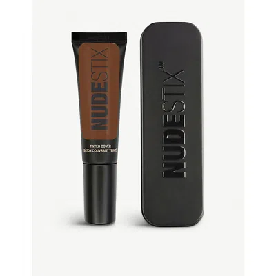 Nudestix Nude 11 Tinted Cover Foundation 20ml In Transparent