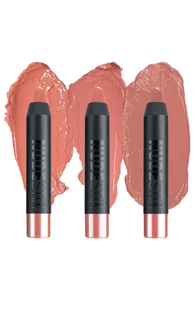 Nudestix Nude Natural Lips Kit In N,a