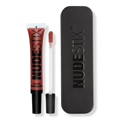 Nudestix Nude Plumping Lip Glace - Nude 08