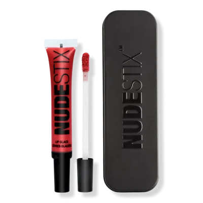 Nudestix Nude Plumping Lip Glace - Nude Cherry 00