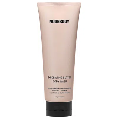 Nudestix Nudebody Exfoliating Butter Body Wash 240g
