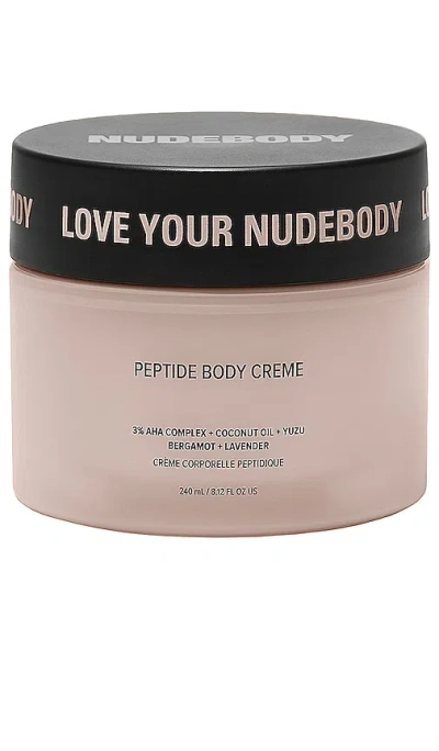 NUDESTIX NUDEBODY PEPTIDE BODY CREME