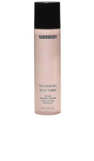 Nudestix Nudebody Resurfacing Body Toner In N,a