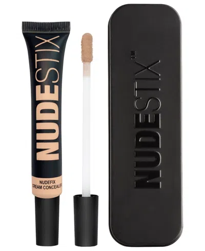 Nudestix Nudefix Cream Concealer, 0.34 Oz. In Nude 4