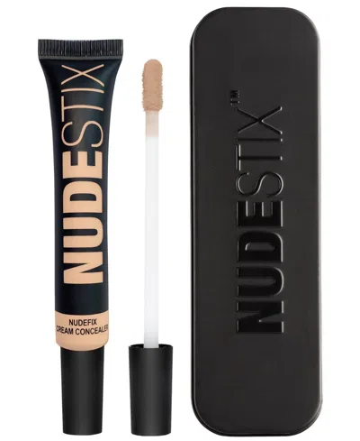Nudestix Nudefix Cream Concealer, 0.34 Oz. In Nude 4.5