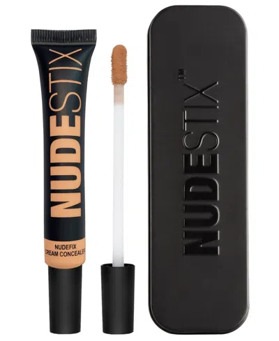 Nudestix Nudefix Cream Concealer, 0.34 Oz. In Nude 6